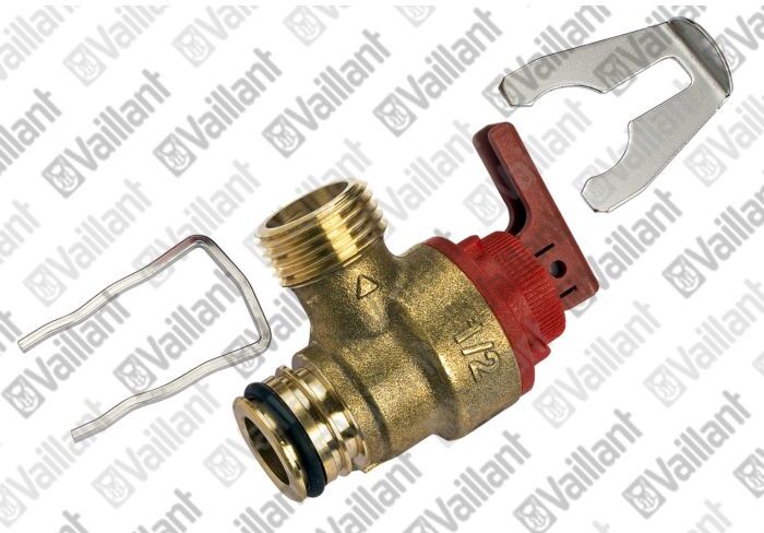 Sicherheitsventil, 3 bar 178985 Vaillant-Nr. 178985