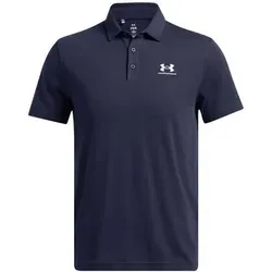 UNDER ARMOUR Herren Polo UA ICON POLO, Größe L in Blau Blau
