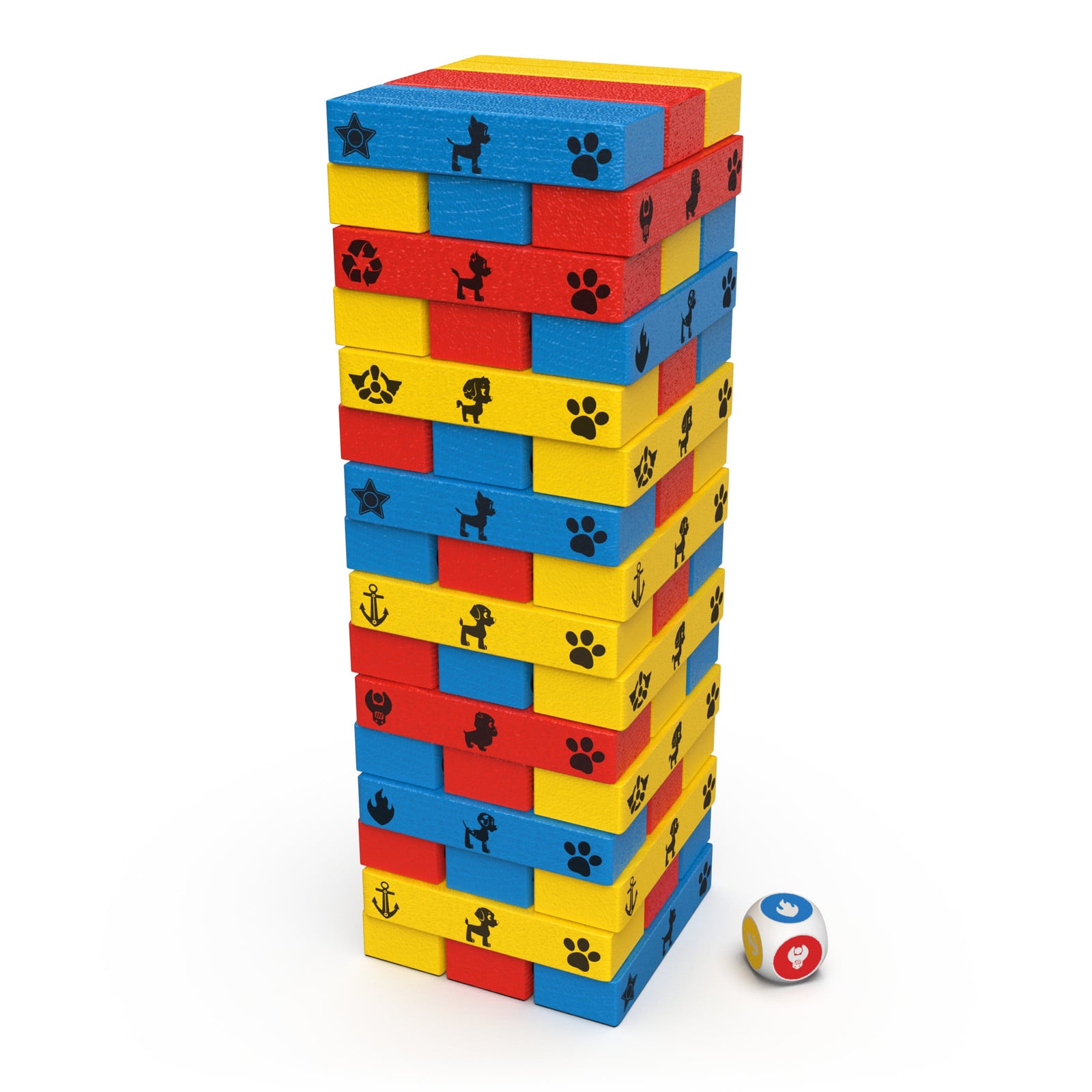 Spin Master Games Paw Patrol Wankele Toren