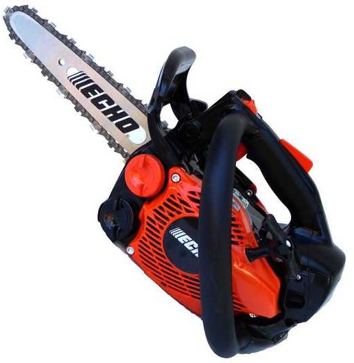 Echo CS 2511 TESC - Motosega a scoppio da potatura - Lama Carving da 20cm