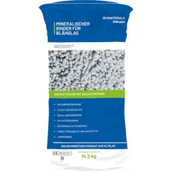 Schlüsselbauer GEOMATERIALS Mineralischer Binder - 14,5 kg Sack