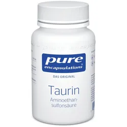 pure encapsulations Taurin  60 St Kapseln
