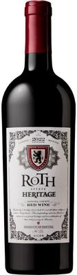 Roth Estate Heritage Red 2022 Red Wine - California"""