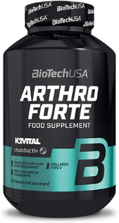 BiotechUSA Arthro Forte 120 Tablets