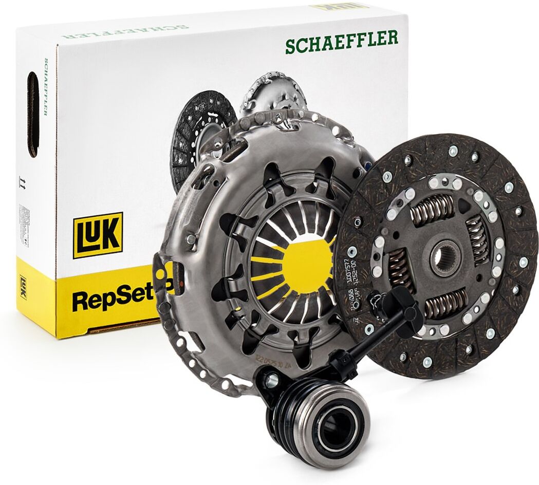 LuK 622 3446 33 Clutch kit