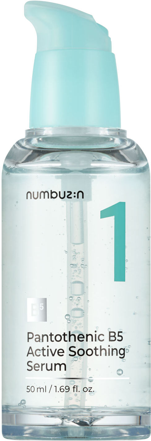 NUMBUZIN No.1 Pantothenic B5 Active Serum 50ml