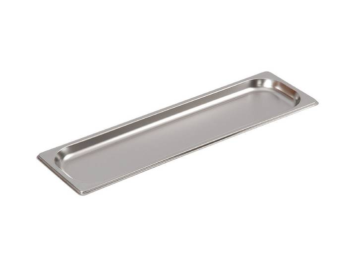 ProChef GN-Behälter 2/4 glänzend 20 mm