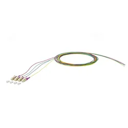 Metz Connect OpDAT Pigtail LC-PC 150N1JO0020E4
