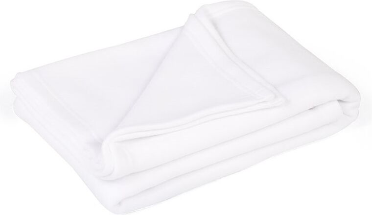 Coperta lettino Italbaby 020 2150 05 Bianco