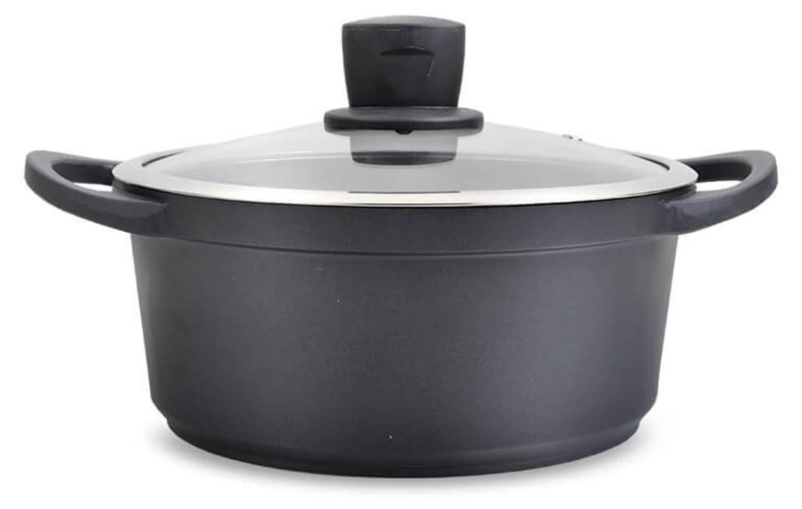 Maestro pan met deksel 20cm 2.7L MR4320