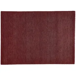 Handtuft-Teppich  Royal Gabbeh , Wolle , Maße (cm): B: 90