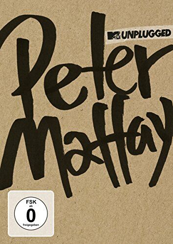 Hans Pannecoucke - Peter Maffay - MTV Uplugged [2 DVDs] - Preis vom 27.09.2026 03:53:48 h