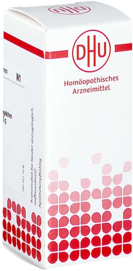 Ichthyolum D6 Globuli 10g
