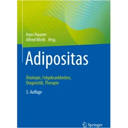 Adipositas, Fachbücher von Hans Hauner, Alfred Wirth