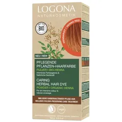 Logona Haarfarbe Pulver Hennarot
