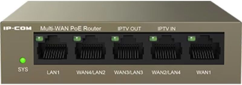 Ip-Com Switch M20 Poe 4 Puertos Gestionable Talla Única Unisex