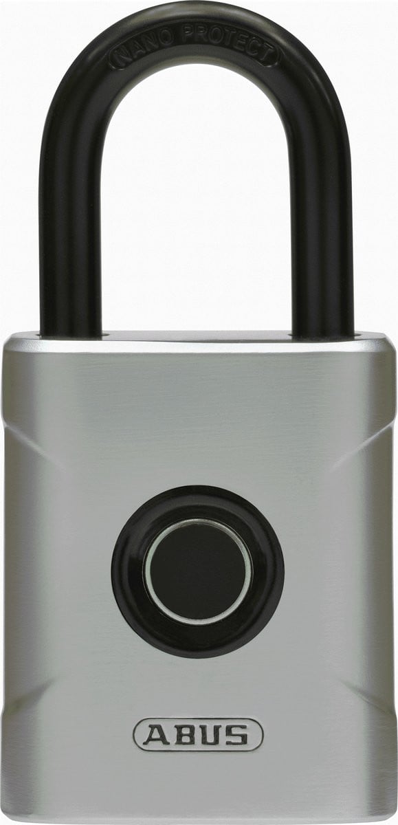 Abus Touch 57/50 Vingerafdruk Hangslot
