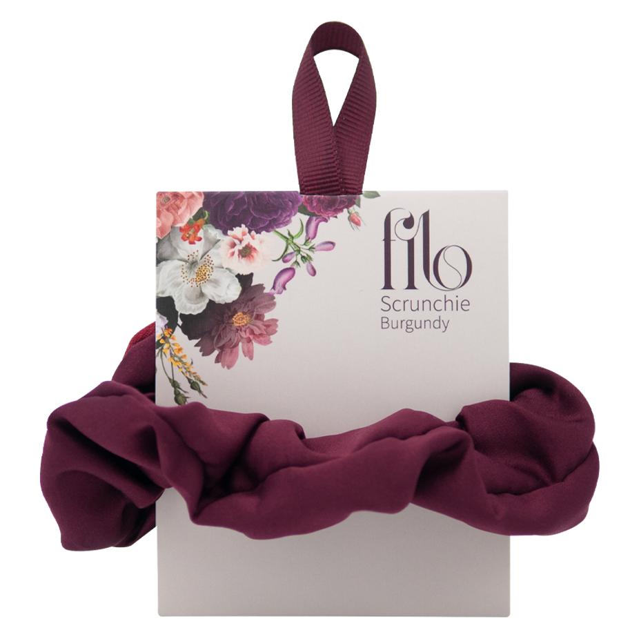 My Own Filo Scrunchie with Secret Pocket - Purple (Haargummi) (39689473)