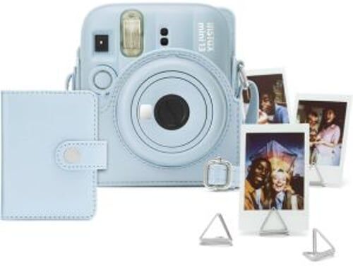 Fujifilm Instax Mini 13 Kit de acessórios azul
