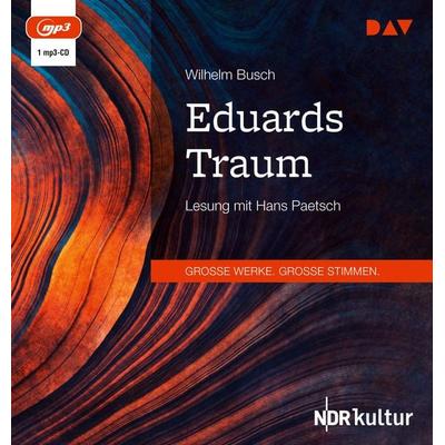 Eduards Traum - Wilhelm Busch, Audio, 9783742425072