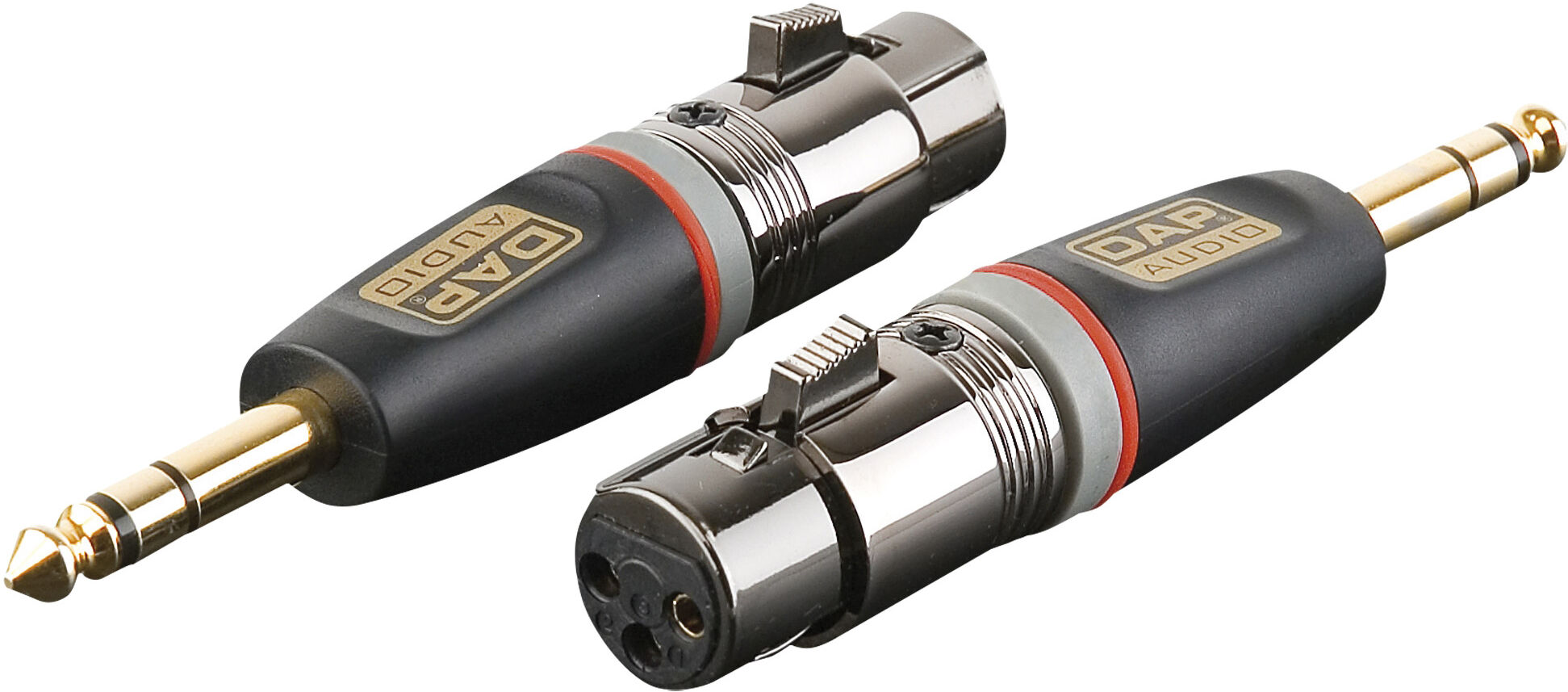 DAP Audio Xga24 – Xlr/f 3p Auf Klinkenbuchse/m Stereo