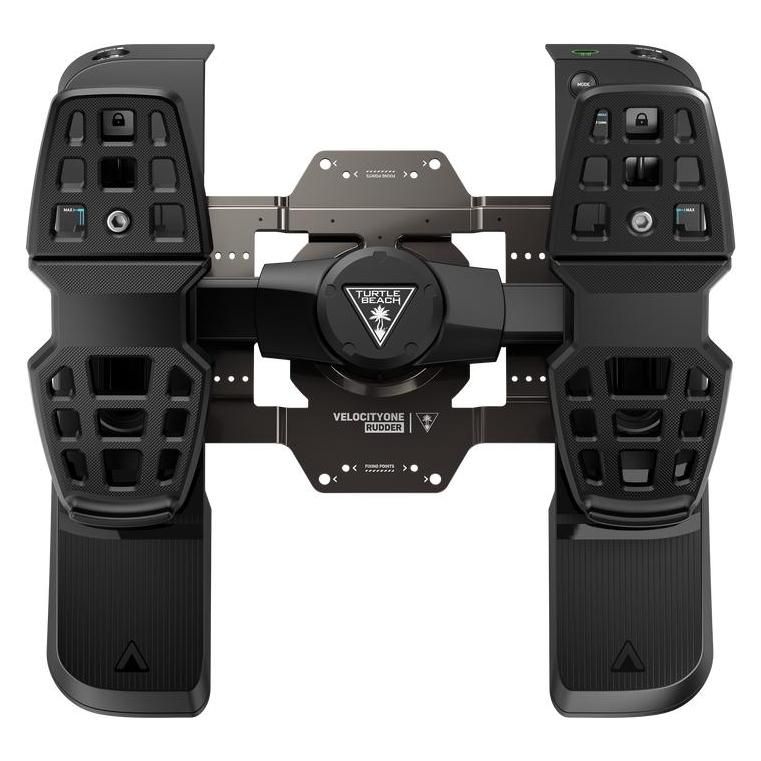 Turtle Beach VelocityOne Rudder Global (PC, Xbox One S, Xbox One X, Xbox Series S, Xbox Series X) (TBS-0718-02)
