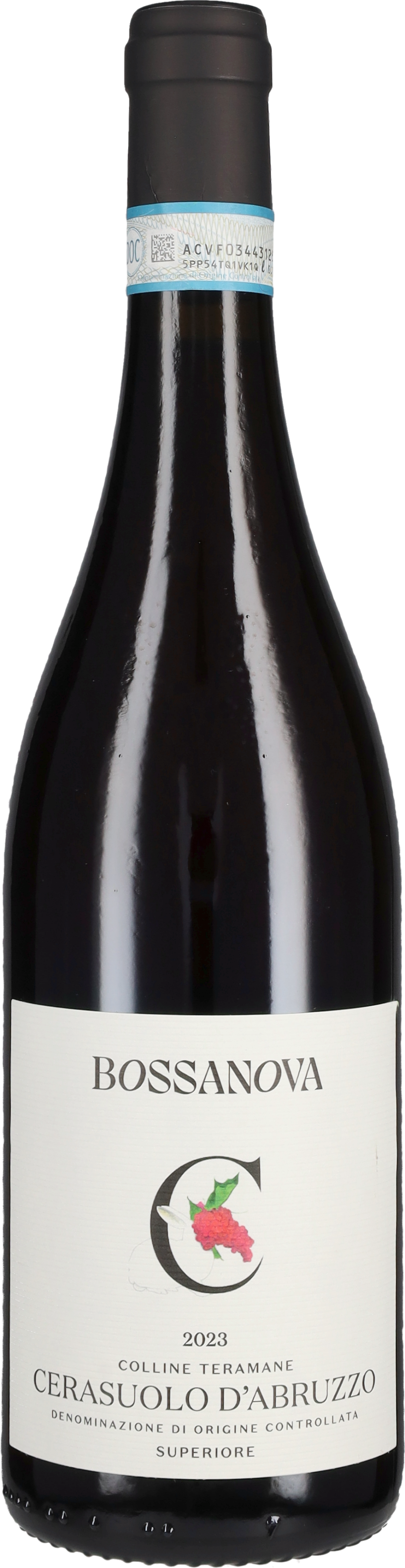 Cerasuolo d'Abruzzo Bossanova 2023