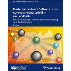 Muster fr modulare Software in der Automatisierungstechnik - ein Handbuch, Fachbücher von Birgit Vogel-Heuser, Dieter Heß