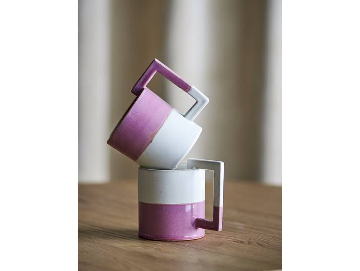 Mug Ranya Ø 9cm Multicolore
