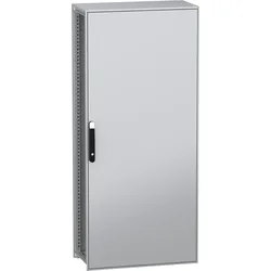 NSYSFN18840P - Standgehäuse, elektrisch, PanelSeT SFN, Stahl, Montageplatte, IP
