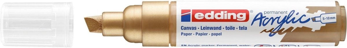 Edding E-5000 Acrylmarker Breed Rijkgoud