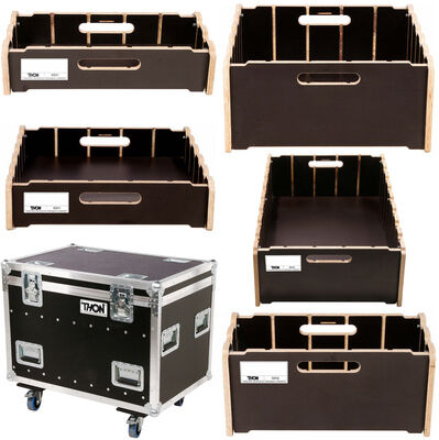 Thon Multiflex 90 Grid Bundle 1 Schwarz