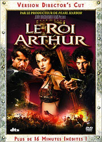Antoine Fuqua - Le Roi Arthur - Version Director's Cut [FR Import] - Preis vom 14.10.2026 23:07:16 h