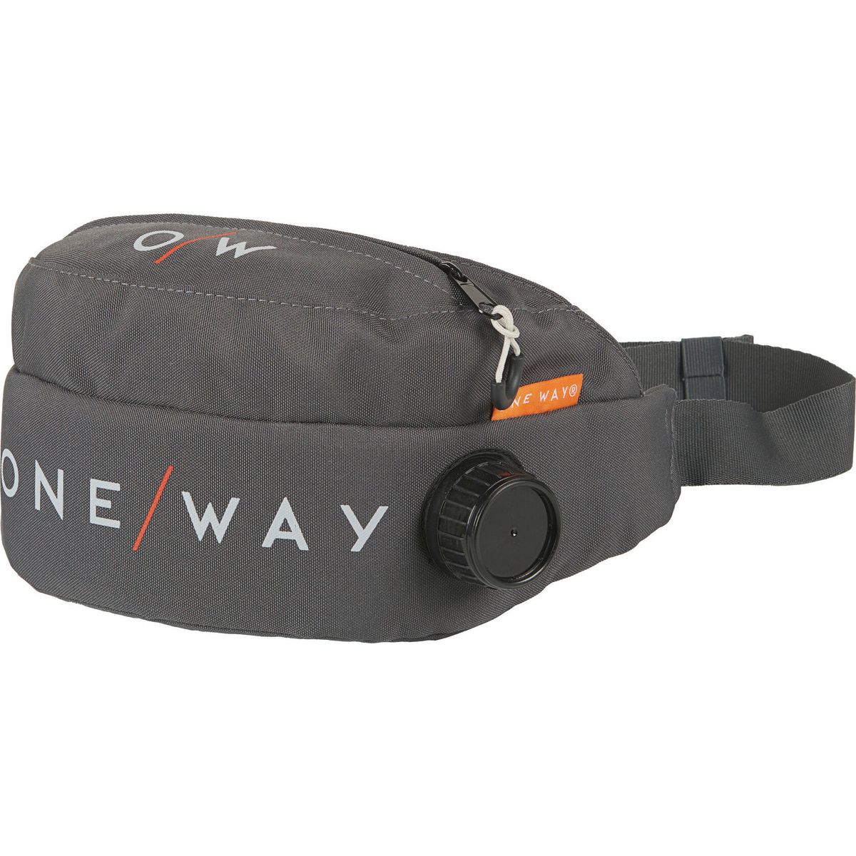 One Way Thermo Belt Light asphalt OZ10325