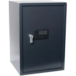 Pavo Tresor High Secure XL, dunkelgrau