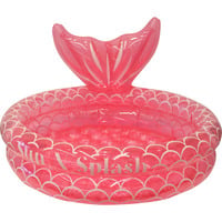 Planschbecken Mermaid 90 x 55 cm, Schwimmbad