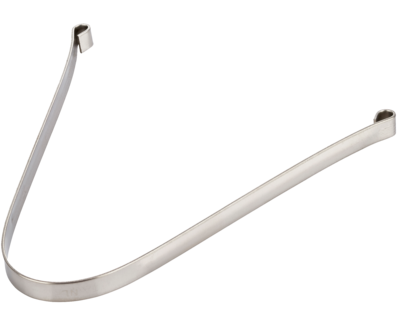 Megadent Deflogrip Gerhard Reeg GmbH ZUNGENSCHABER Edelstahl rostfrei 1 St 03149949