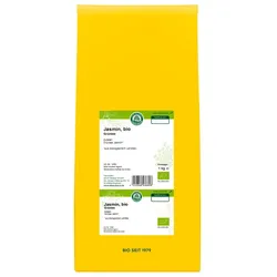 Grüntee Jasmin - lose 1kg