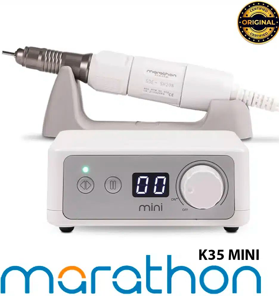 Micromotore Marathon K35 MINI Fresa con SH20N
