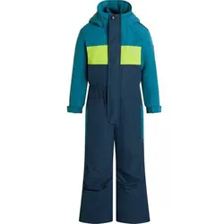 McKINLEY Kinder Overall Corey II, Größe 98 in Schwarz Schwarz