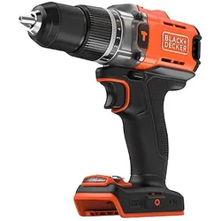 Black & Decker, Bohrmaschine + Akkuschrauber, Black&Decker Akku-Schlagbohrschr. 18V, ohne Akku BCD383XN (Bohrmaschine, Schlagbohrschrauber)