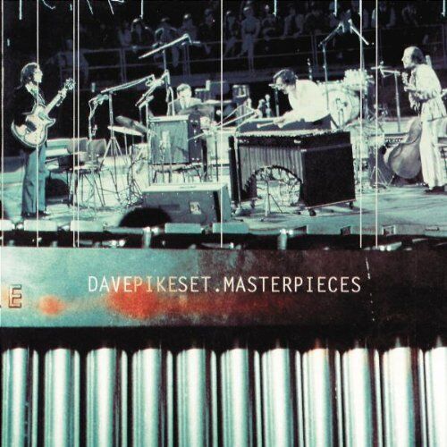 Dave Pike - Masterpieces - Preis vom 11.10.2026 15:43:13 h