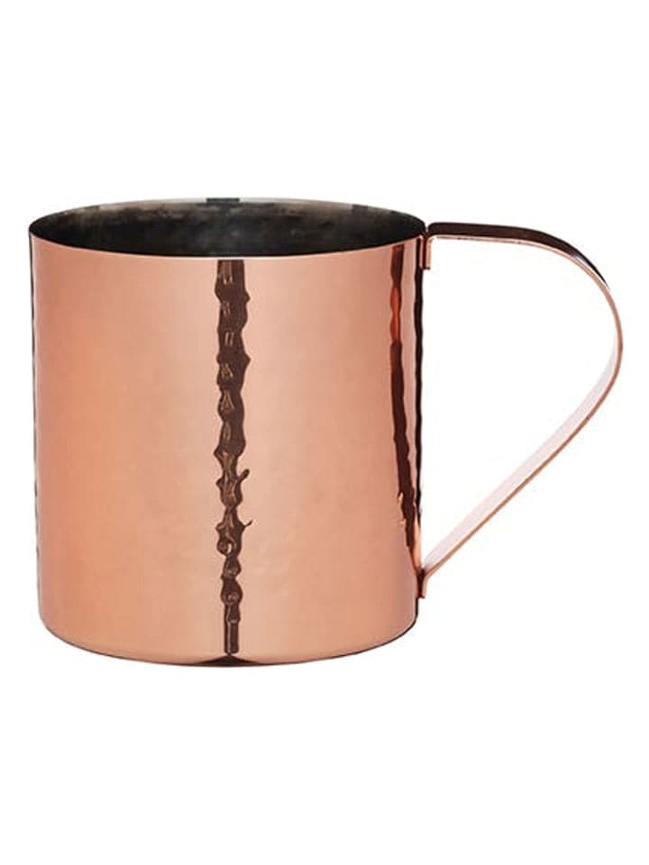 BarCraft Moscow Mule-Becher in Gold - onesize