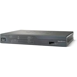 Cisco Multimode 4 Pair G.Shdsl Route, Router, Schwarz