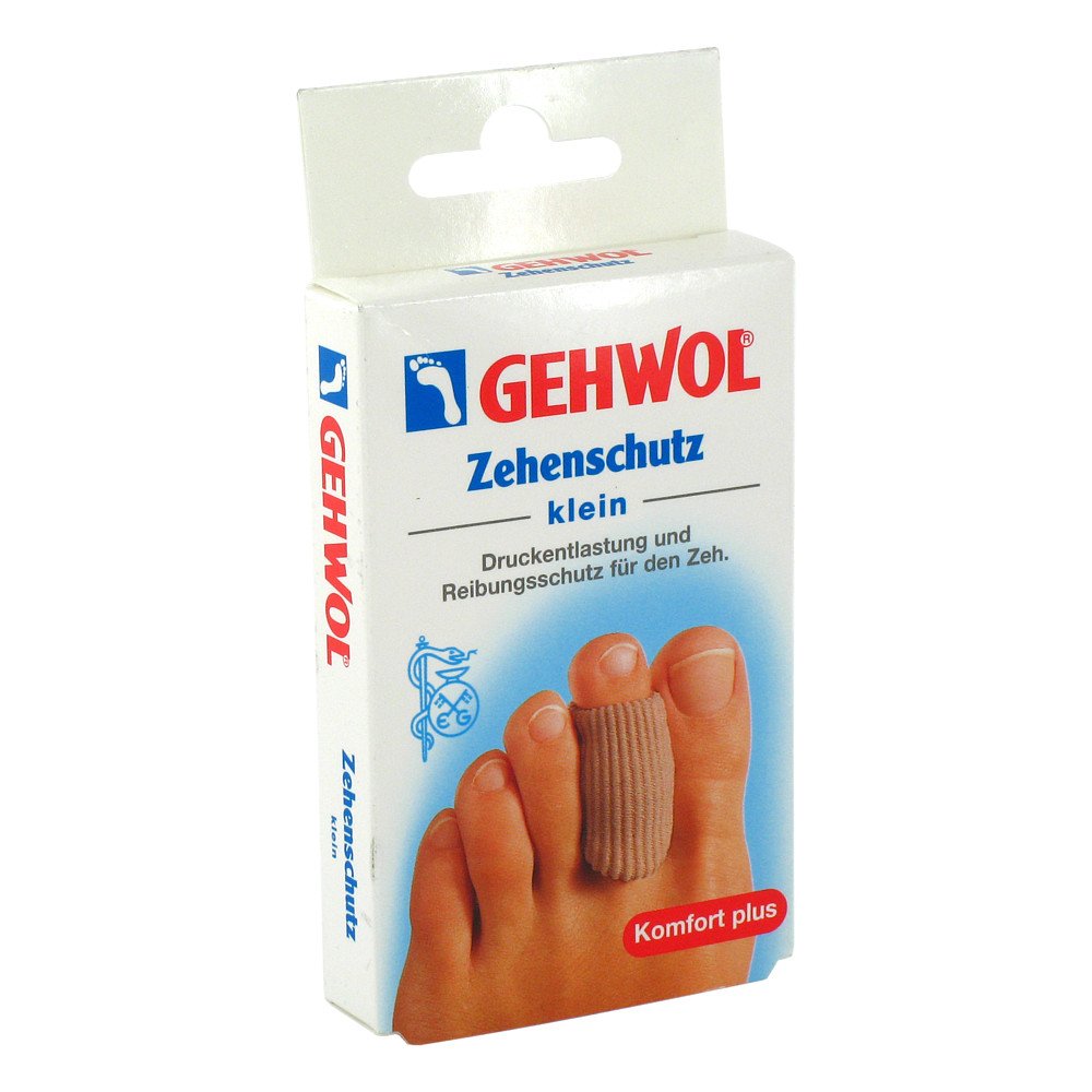 Eduard Gerlach GmbH Gehwol Polymer Gel Zehen Schutz klein 01445454