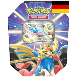 Pokémon Pokemon Tin 122 (Deutsch, Tin)