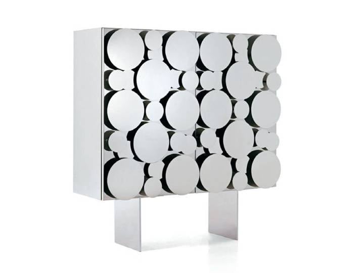 OPINION CIATTI buffet Gagà (Blanc - MDF laqué)