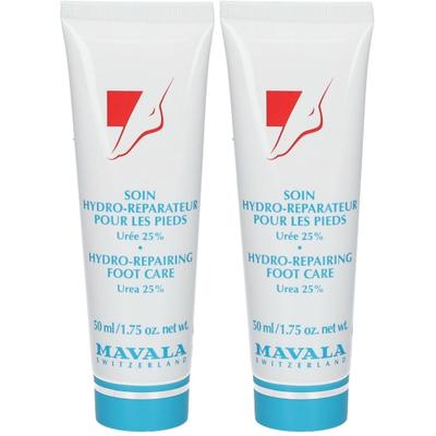 Mavala Soin Hydro Repar Pied 50Ml x2 2x50 ml Hautcreme