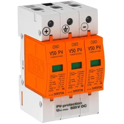 OBO Bettermann Vertr CombiController V50-B+C 3-PH600