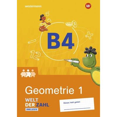 Welt der Zahl Inklusiv - Ausgabe 2021, Geheftet von Kerstin Rüter,Friederike Bayer,Stefanie Winkler, Westermann Schulbuchverlag, 978-3-14-106278-6